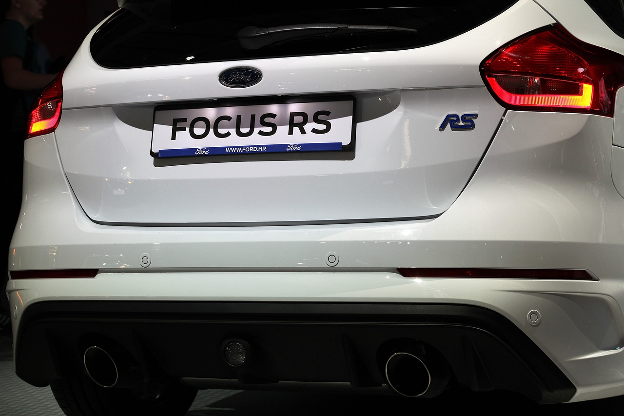 Ford Focus RS